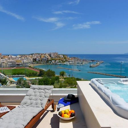 Angelique Luxury Apartment Айос-Ніколаос Екстер'єр фото