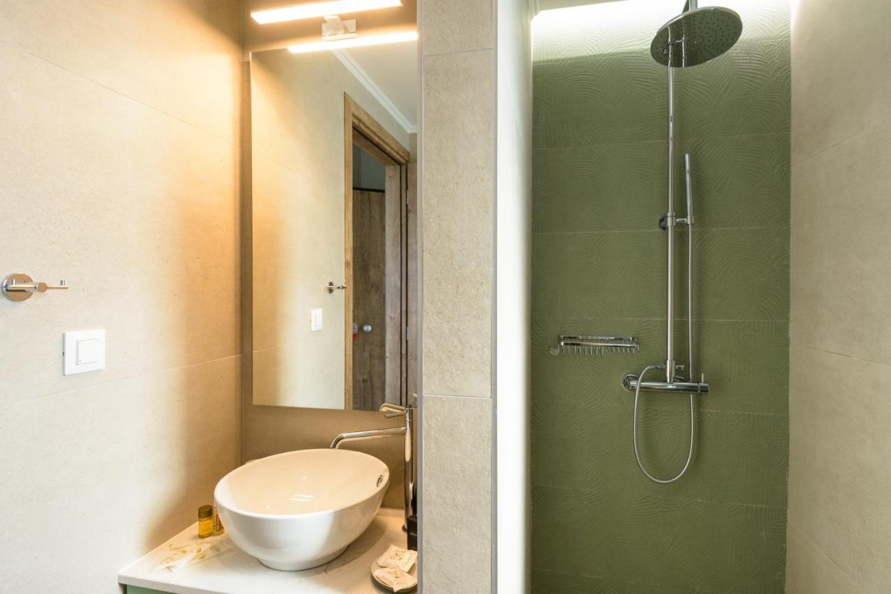 Angelique Luxury Apartment Айос-Ніколаос Екстер'єр фото