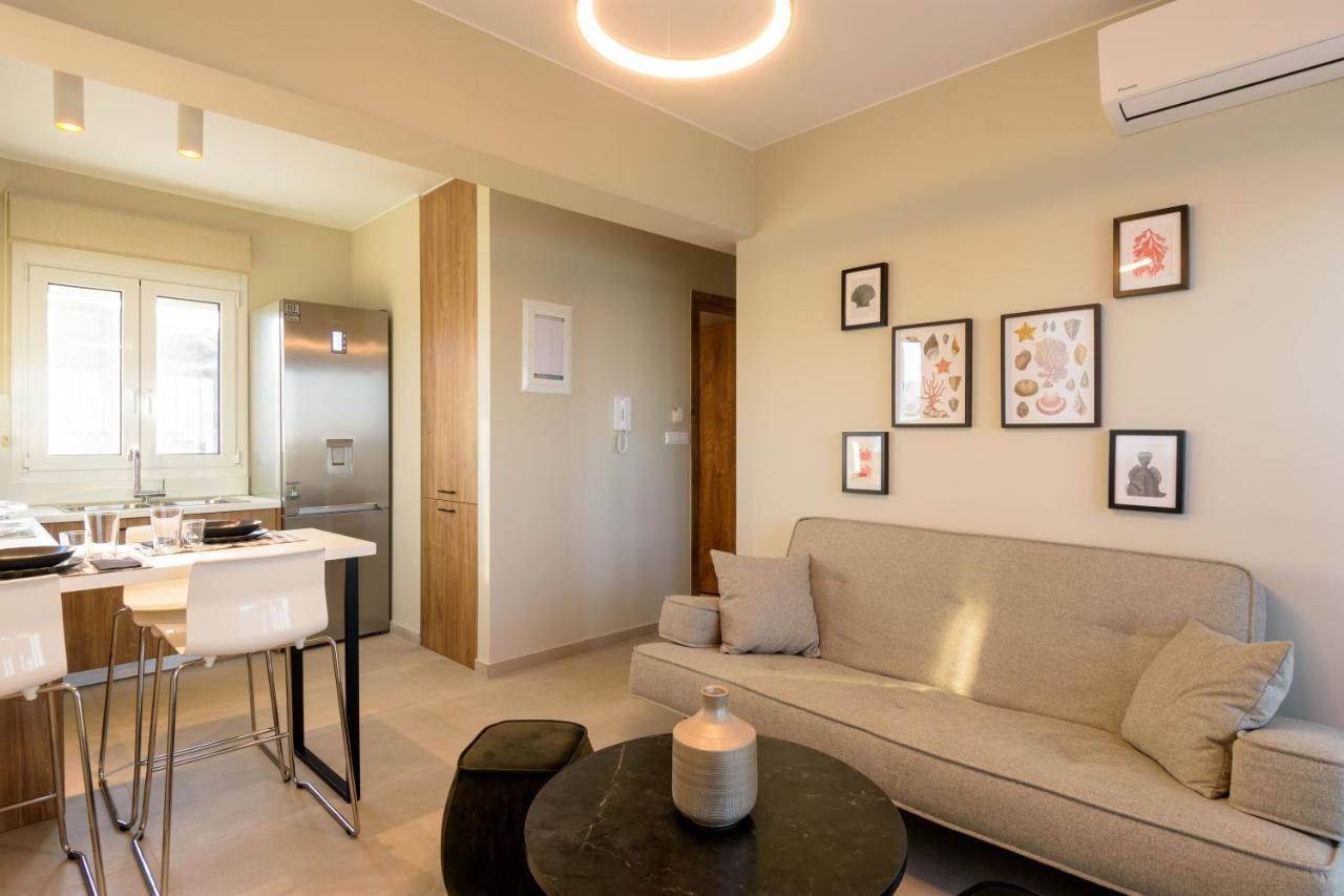 Angelique Luxury Apartment Айос-Ніколаос Екстер'єр фото