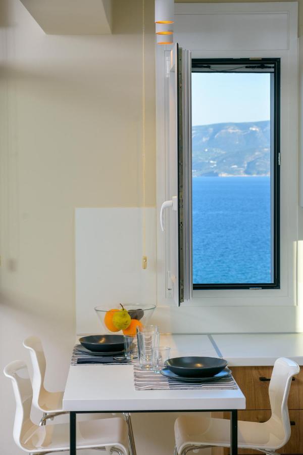 Angelique Luxury Apartment Айос-Ніколаос Екстер'єр фото