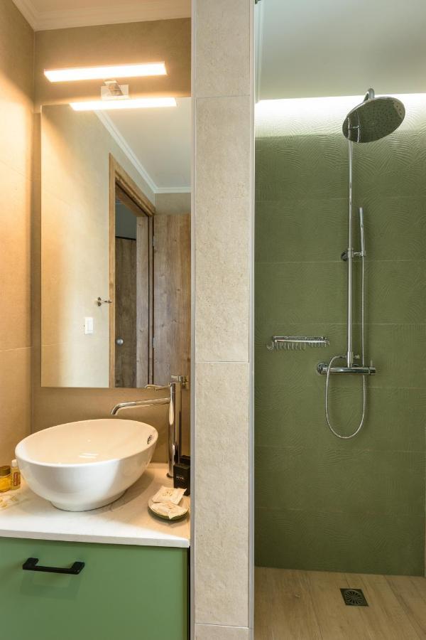 Angelique Luxury Apartment Айос-Ніколаос Екстер'єр фото
